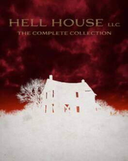 Hell House Collection: I-IV - All-Region/1080p Boxset - BLU-RAY