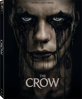 The Crow (2024) - BLU-RAY