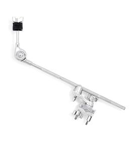 Gibraltar Hardware - Long Cymbal Boom Arm with Grabber Attachment Clamp, Drum Accessories Hardware and Parts