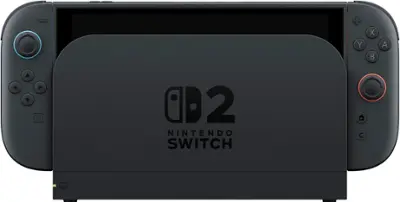 Nintendo - Switch 2 + MarioKart World Bundle - Black