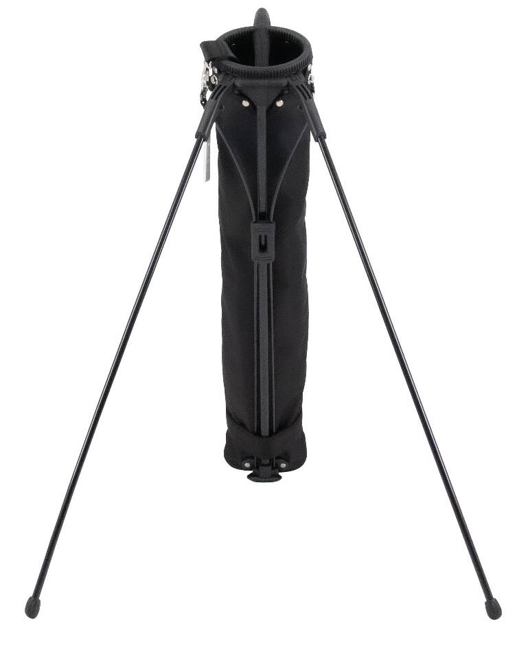 Alt View 1. Par 72 - Self Bag - Black.