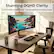 Stunning DQHD Clarity
5120x1440 resolution - more detail in every task