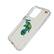 Alt View 1. Keyscaper - Athletics Cooperstown iPhone Clear Case - 13 mini - Multicolor.