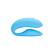 Angle Zoom. We-Vibe - Chorus Couples Vibrator - Blue.
