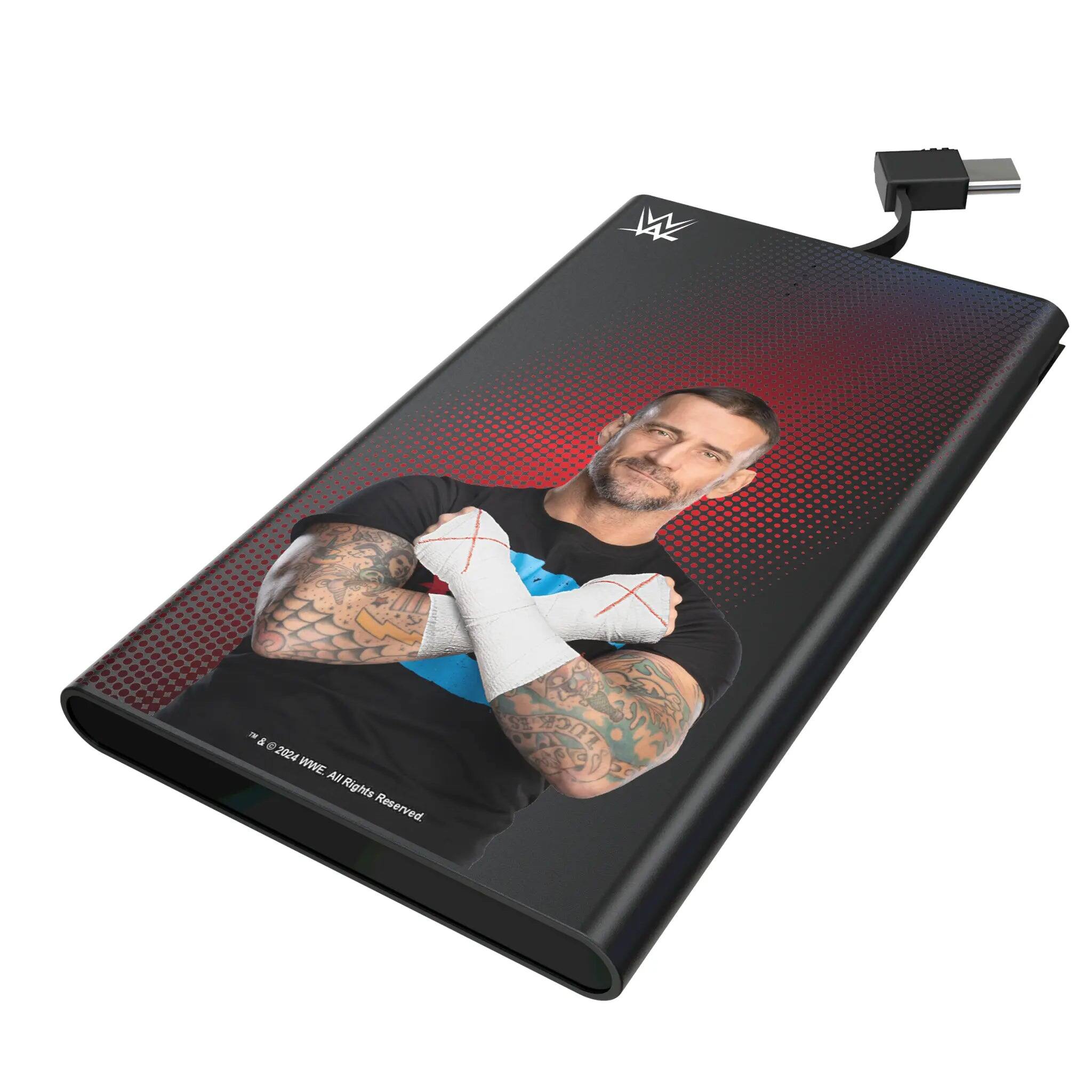 CM Punk