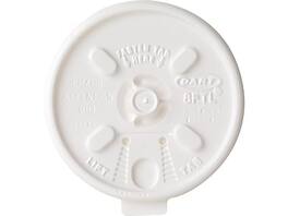 Dart - Lift n' Lock Lids, 1000/Carton - White