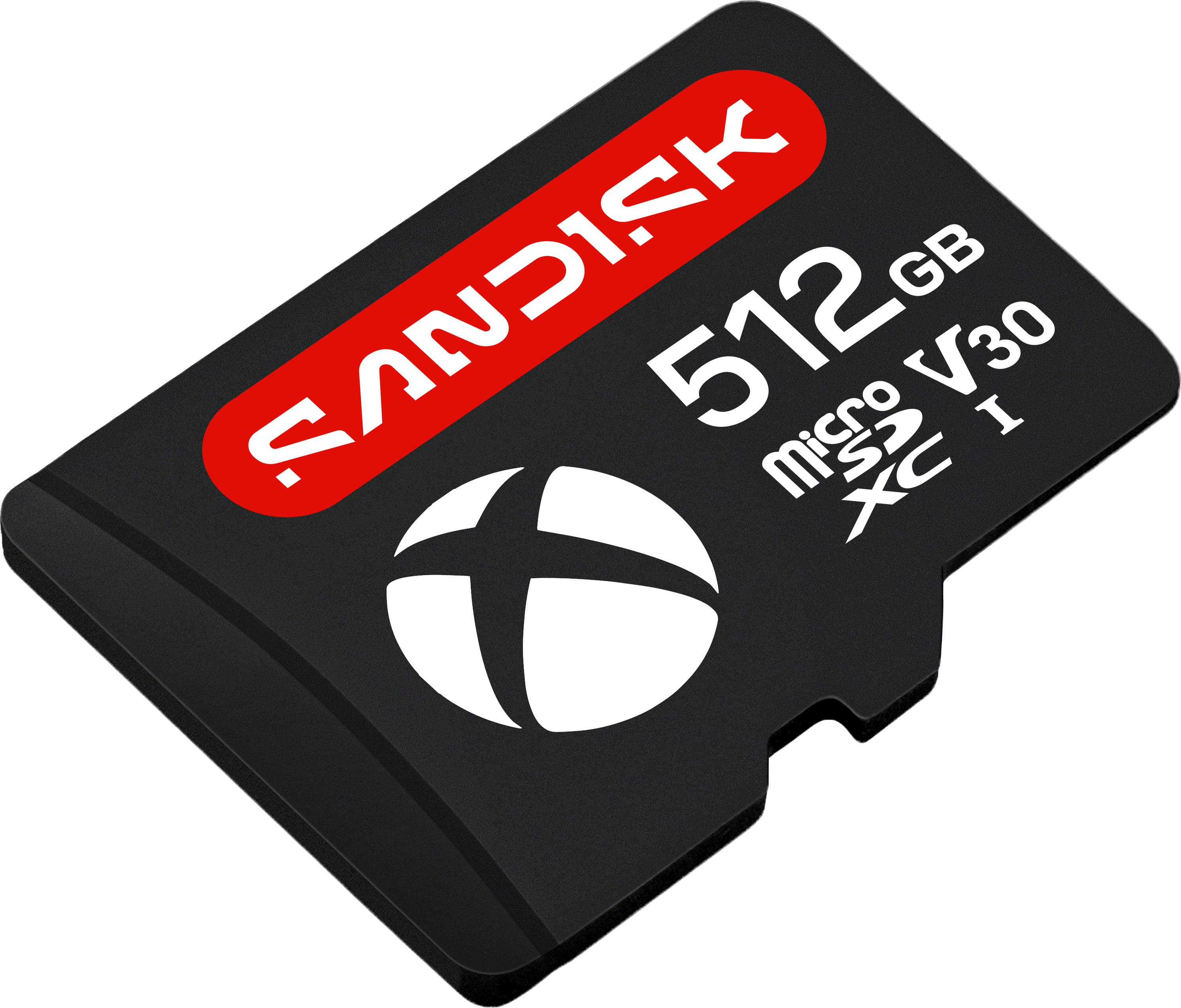 SanDisk 512GB MicroSD Card for ROG Xbox Ally (X) SDSQXKN-512G