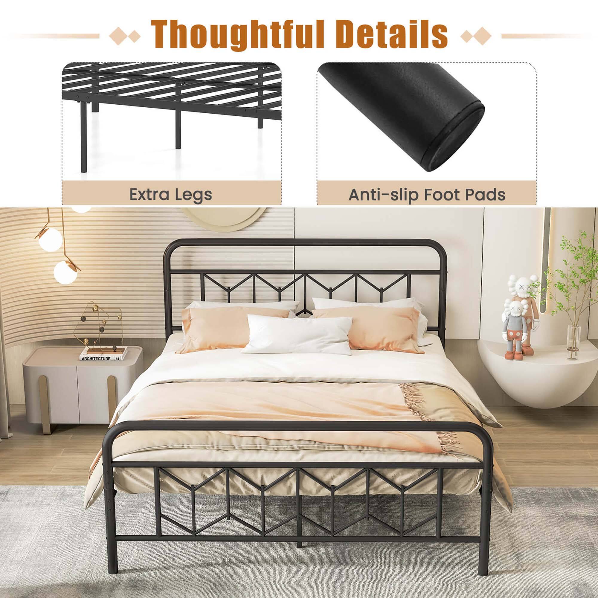 Thoughtful Details

Extra Legs

Anti-slip Foot Pads