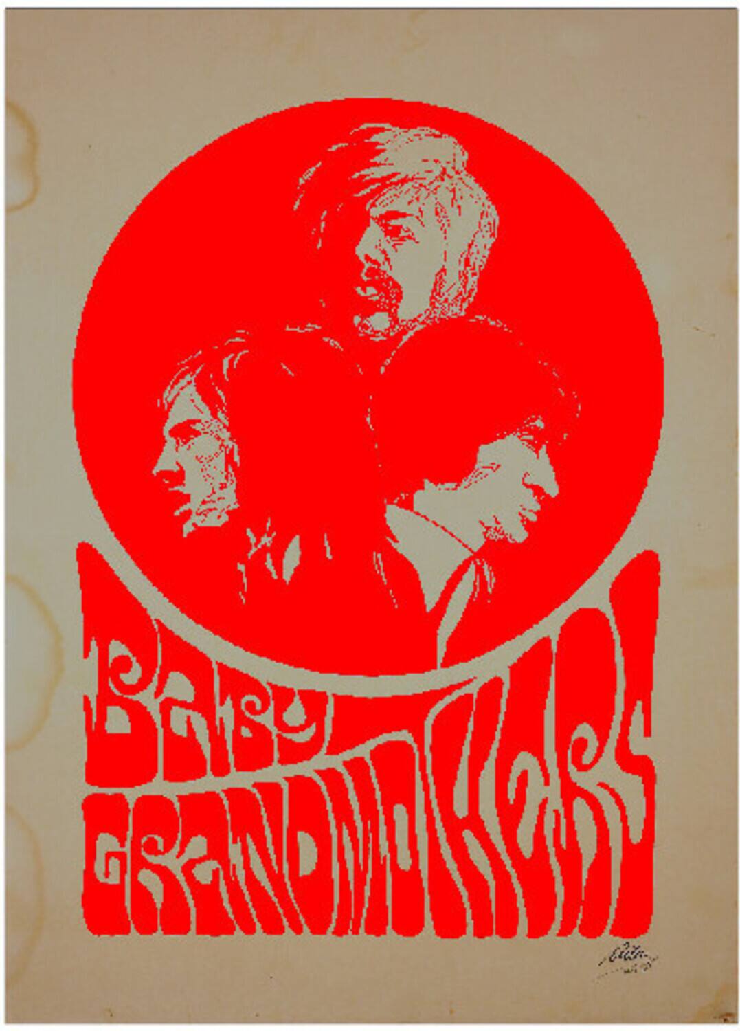 Baby Grandmothers - Baby Grandmothers (DELUXE EDITION)   - VINYL LP price history on PriceWatchPro