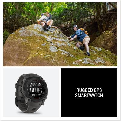 Garmin Instinct E GPS Smartwatch 40 mm Fiber reinforced Polymer Garmin Instinct E GPS Smartwatch 40 mm Fiber reinforced Polymer