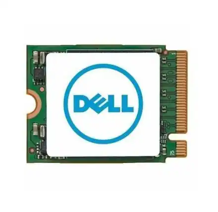 Front. Dell - SNP223G42/1TB 1 TB Internal Solid State Drive - QLC - NVMe, PCIe 4.0 X4 - M.2 2230 - Class 25.