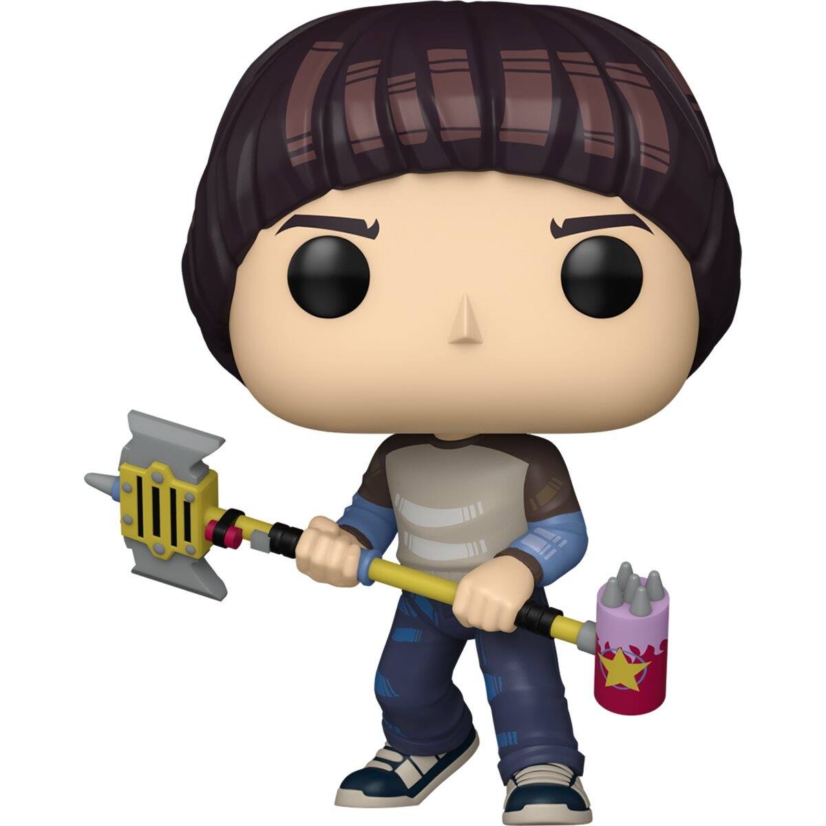 Angle. Funko - Stranger Things: Will #2463 (Tales from 85) - Multicolor.