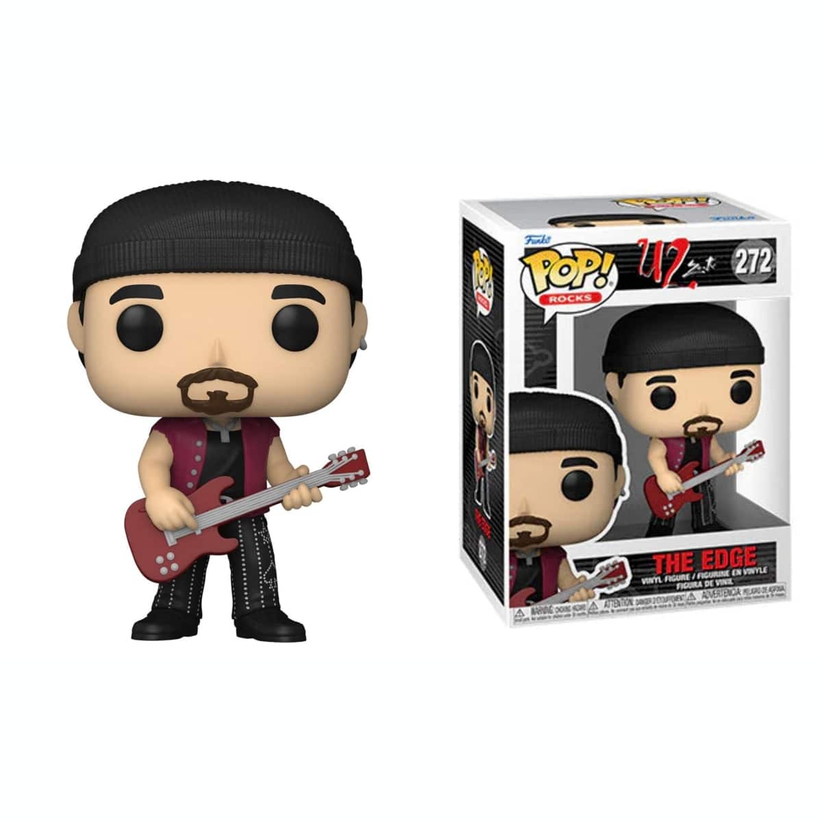 Funko Pop! U - The Edge