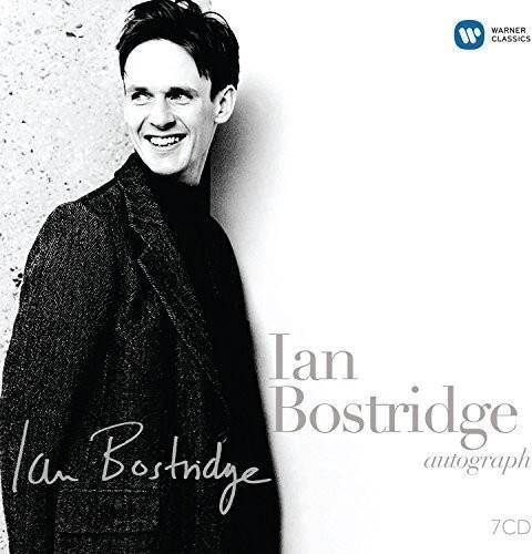 Ian Bostridge - Autograph   - COMPACT DISCS [CD] price history on PriceWatchPro
