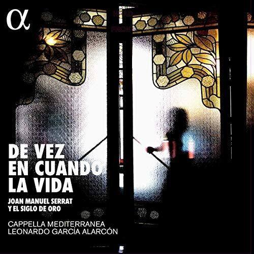 Various Artists - De Vez en Cuando la Vida - VINYL LP
