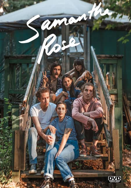 Samantha Rose (MOD) (DVD Movie) price history on PriceWatchPro