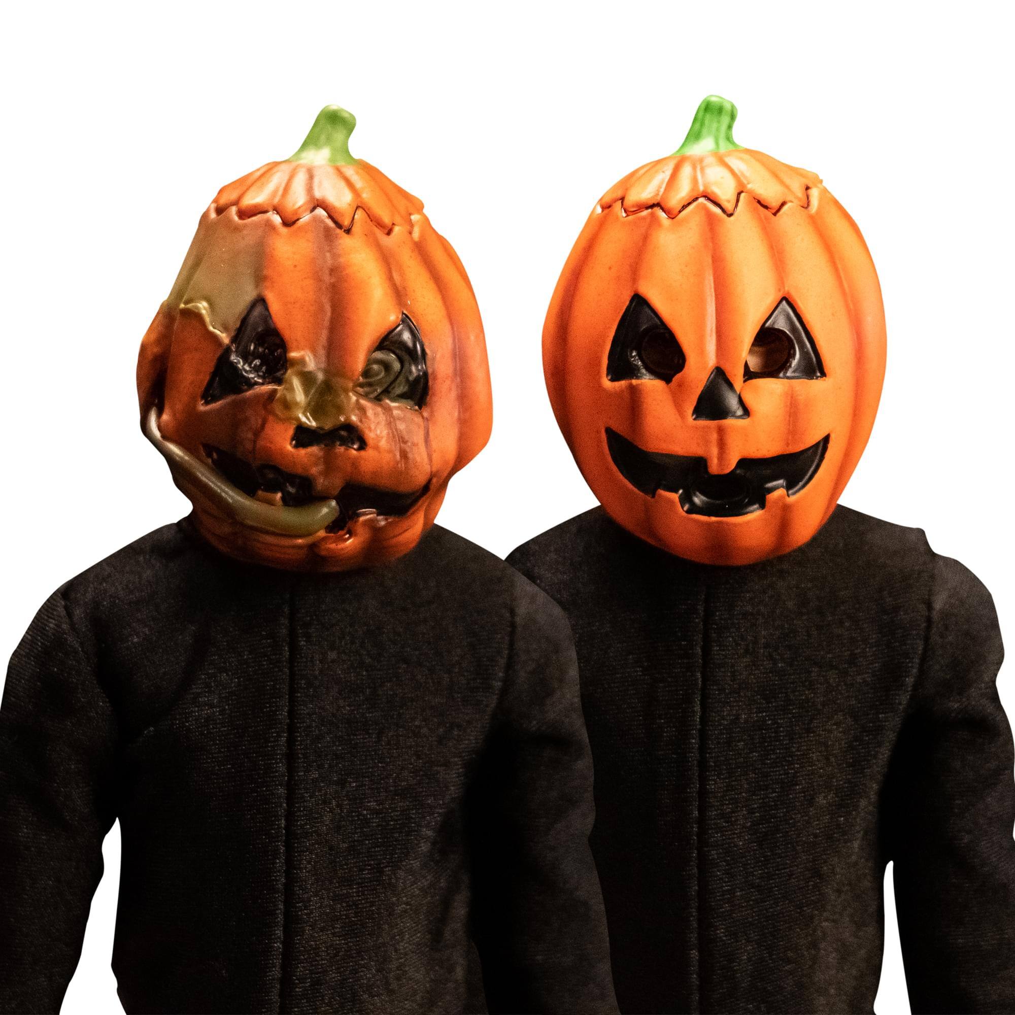 Alt View 3. Trick or Treat Studios - Halloween III - Trio 1:6 Scale Action Figure Set - Black.