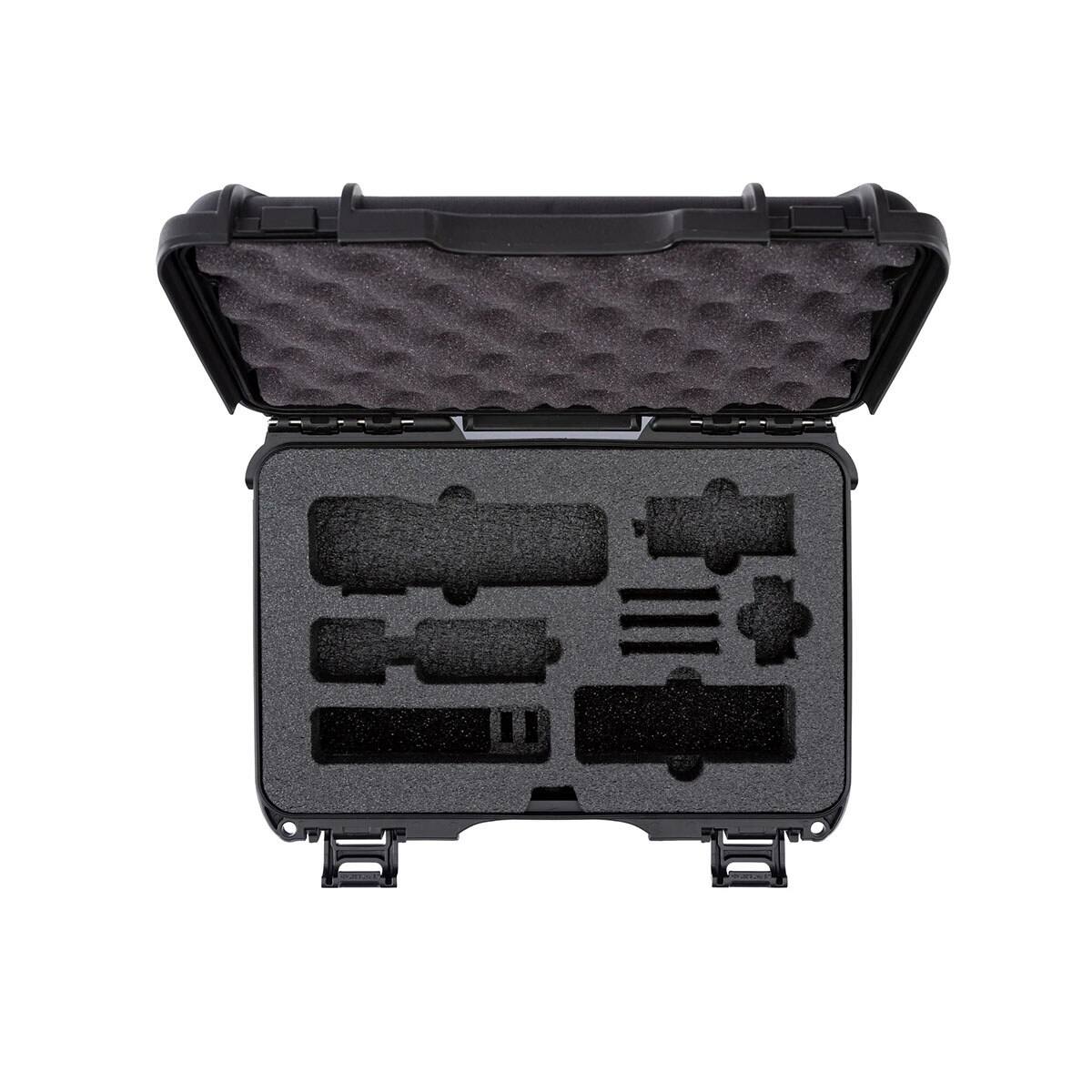 Alt View 2. NANUK - Nanuk 909 Waterproof Hard Case w/Custom Foam Insert for DJI Osmo Pocket 3.