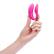 Alt View 11. We-Vibe - Chorus Couples Vibrator - Pink.
