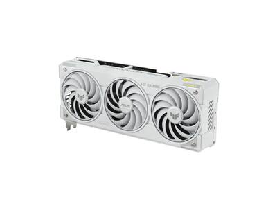 ASUS TUF Gaming RTX 5070 Ti OC 16GB GDDR7 White PCIe 5.0 DLSS 4.0 ASUS TUF Gaming RTX 5070 Ti OC 16GB GDDR7 White PCIe 5.0 DLSS 4.0