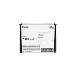 Canon - T08 (3010C005AA) Toner Cartridge (Black) in Retail Packaging
