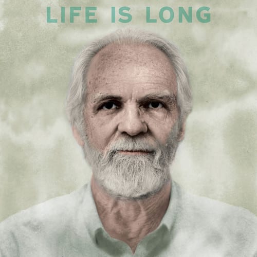 Jared Mees - Life is Long  - VINYL LP