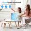 3-level Speed Adjustment Meeting your different needs Low, Medium, High
