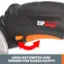 TM ZIPSNIP LOCK-OUT SWITCH AND TRIGGER FOR ADDED SAFETY