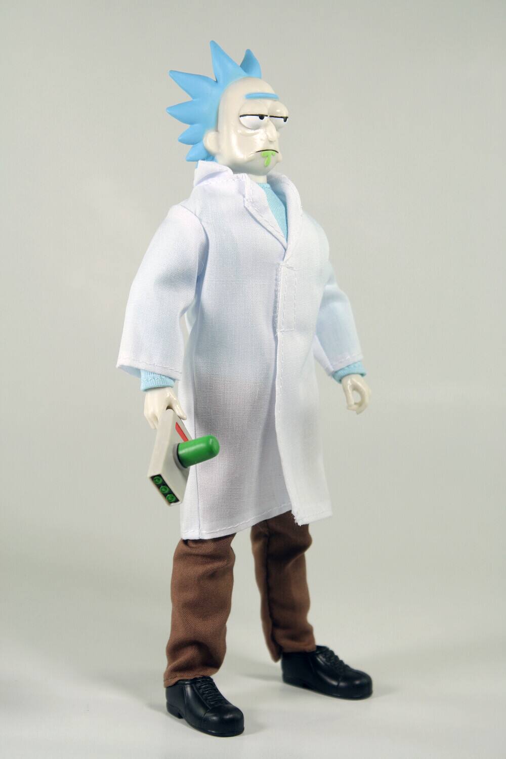 Alt View 1. PopMarket - Mego - Rick Sanchez 8IN Figure   - COLLECTIBLES - Multicolor.