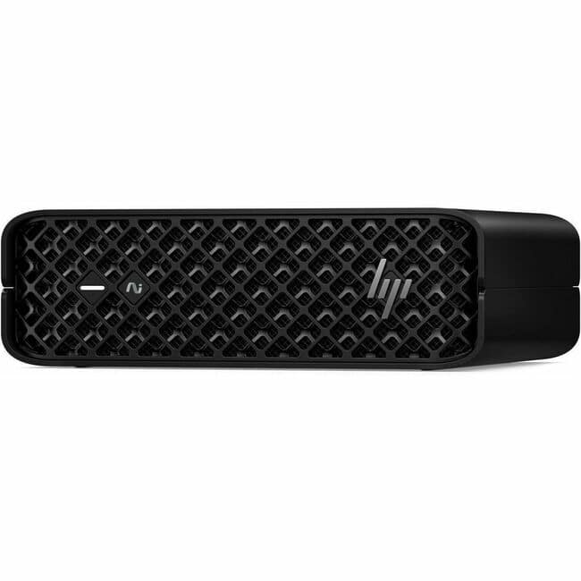 HP - Z2 Mini G1i Workstation - Intel Core Ultra 9 285 - 32 GB - 1 TB SSD - Mini PC - Intel W880 Chip - Windows 11 - Black