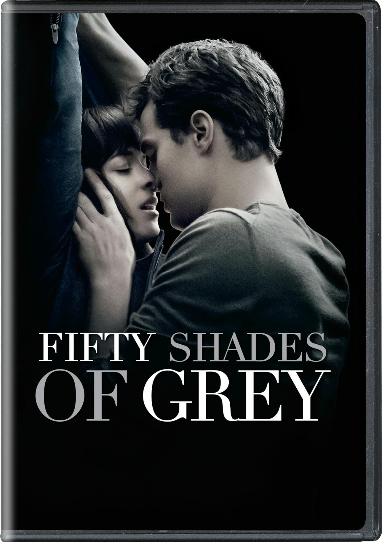Front. Fifty Shades of Grey [DVD].