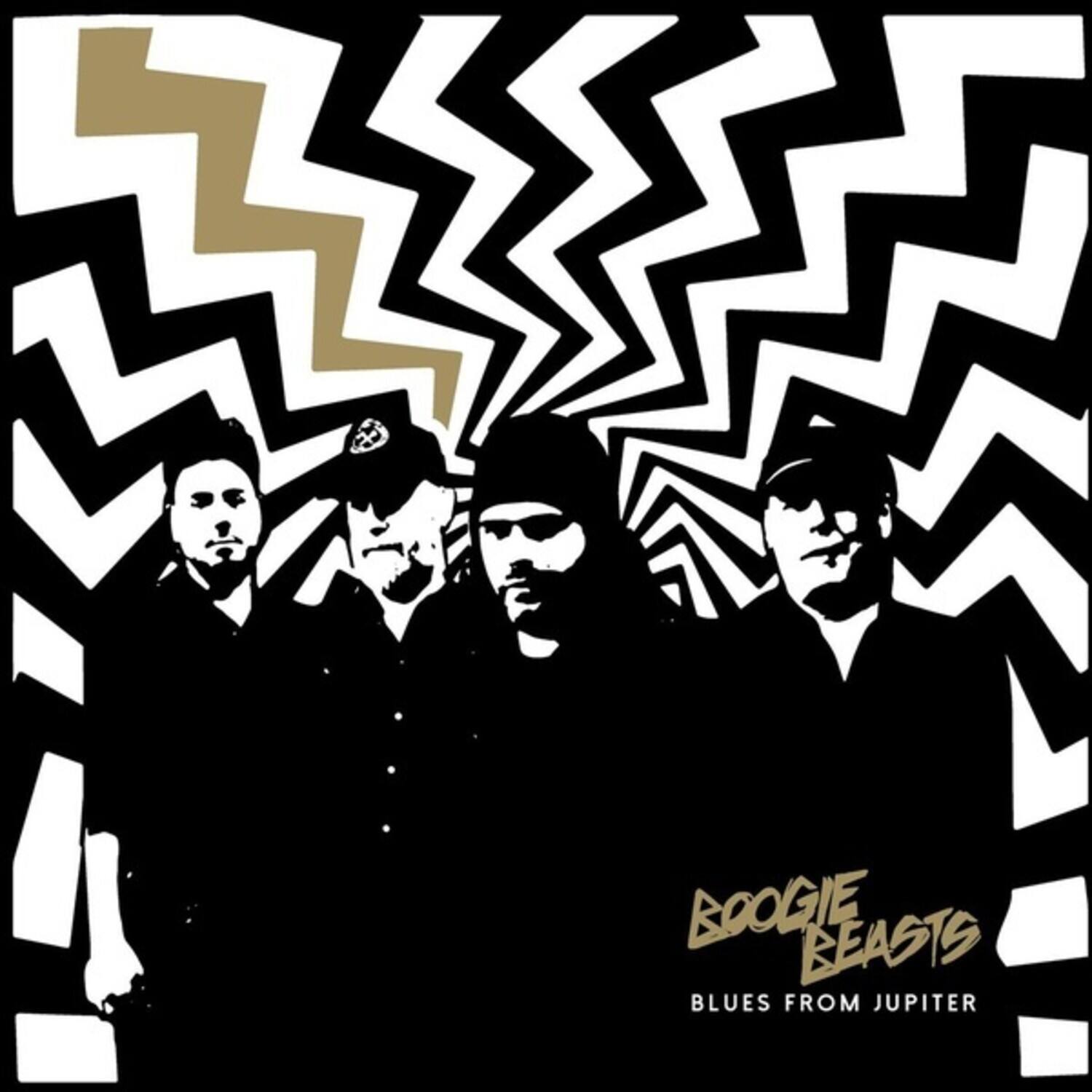 Boogie Beasts - Blues From Jupiter   - COMPACT DISCS [CD] price history on PriceWatchPro