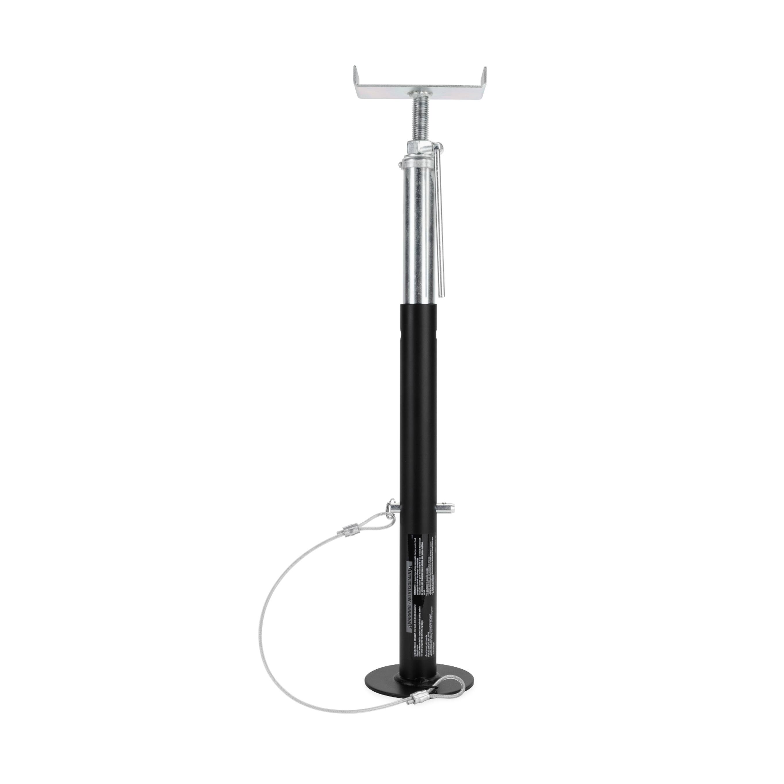 Alt View 3. EAZ LIFT - Eaz-Lift 48866 5,000 Pound RV Slide Out Mechanism Supports with Handle, 2 Pack - Black.