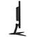 Left. Acer - Refurbished KG241Y S - 23.8" Monitor FullHD 1920x1080 VA 16:9 165Hz 1ms VRB HDMI 250Nit - Black.