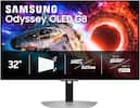 SAMSUNG Odyssey OLED G8 32" 240Hz 0.03ms DP 2.1 UHBR20 USB-C 98W