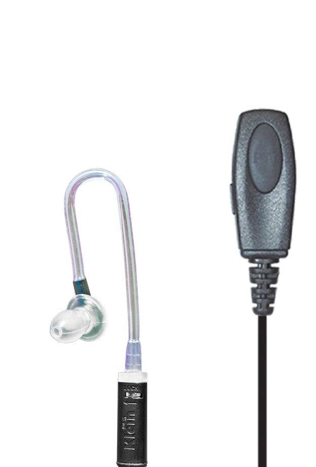 Klein - Patriot Pro Wired PTT Headset - Black