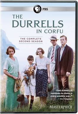 The Durrells in Corfu: The Complete Second Season (Masterpiece) - DVD