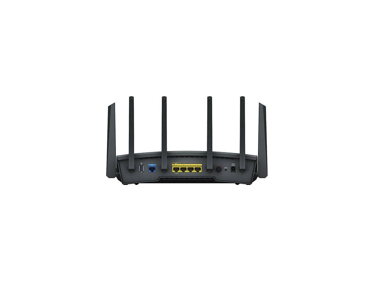 Synology RT6600ax, Tri band Wi Fi 6 Router Unknown RT6600ax - Best Buy