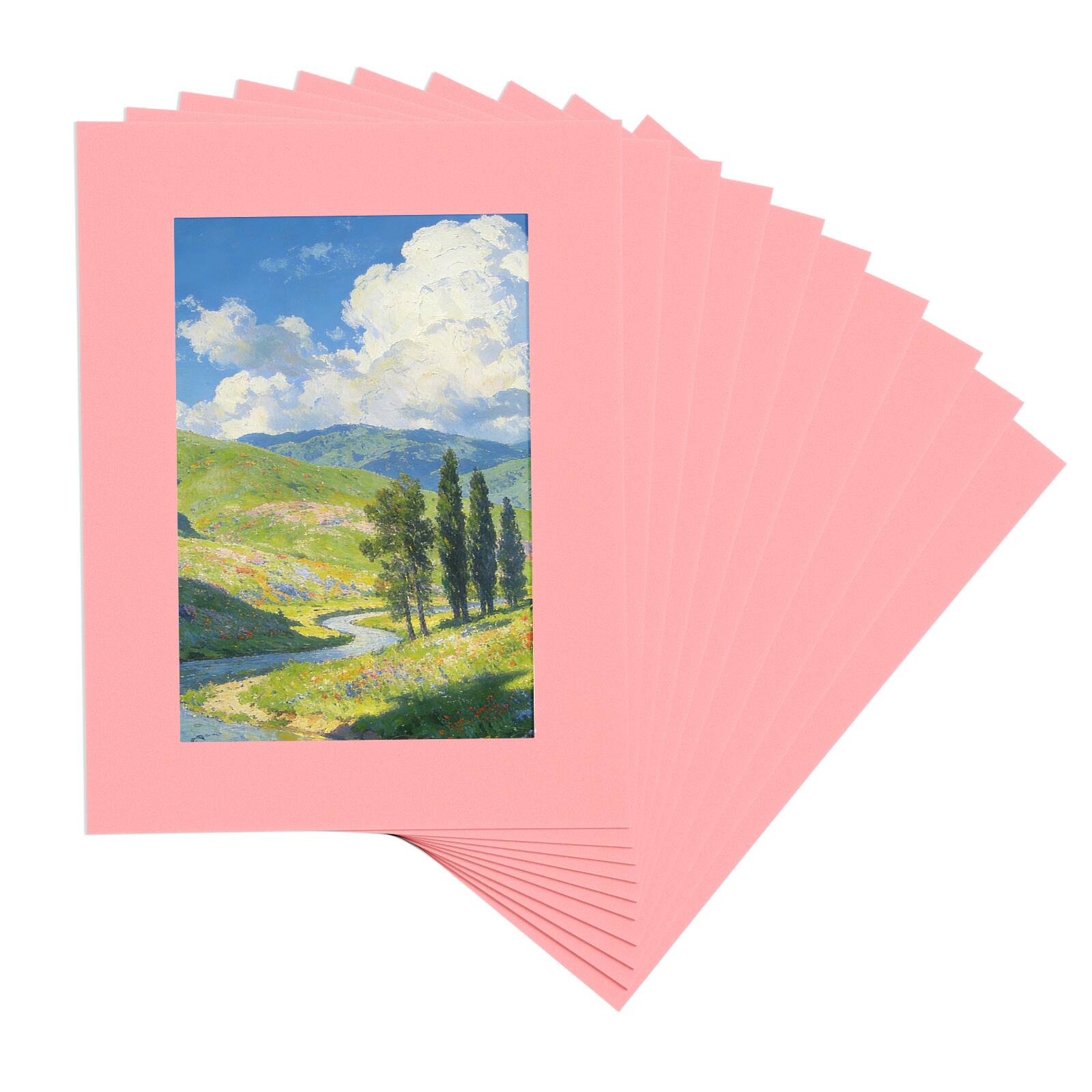 Pink