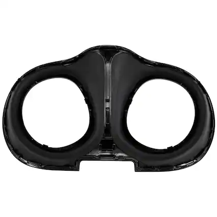 Front. MobileSentrix - Back Camera Lens Cover Replacement Compatible For Oculus Quest 3 - Black.