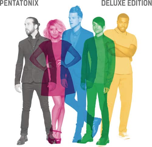 PENTATONIX  
DELUXE EDITION