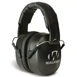 Walker’s - Walker's Ext Folding Range Muff - Black