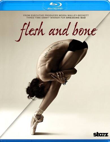Front. Flesh and Bone   - BLU-RAY.