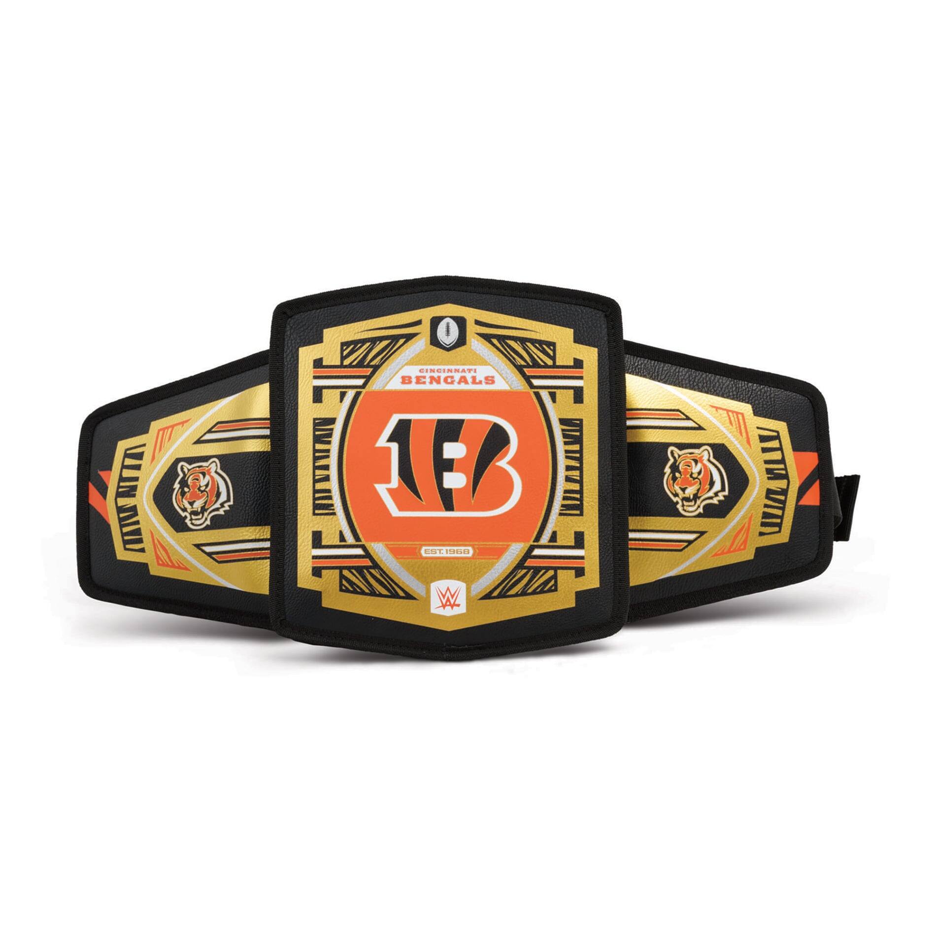 Cincinnati Bengals  
Est. 1968  
WWE