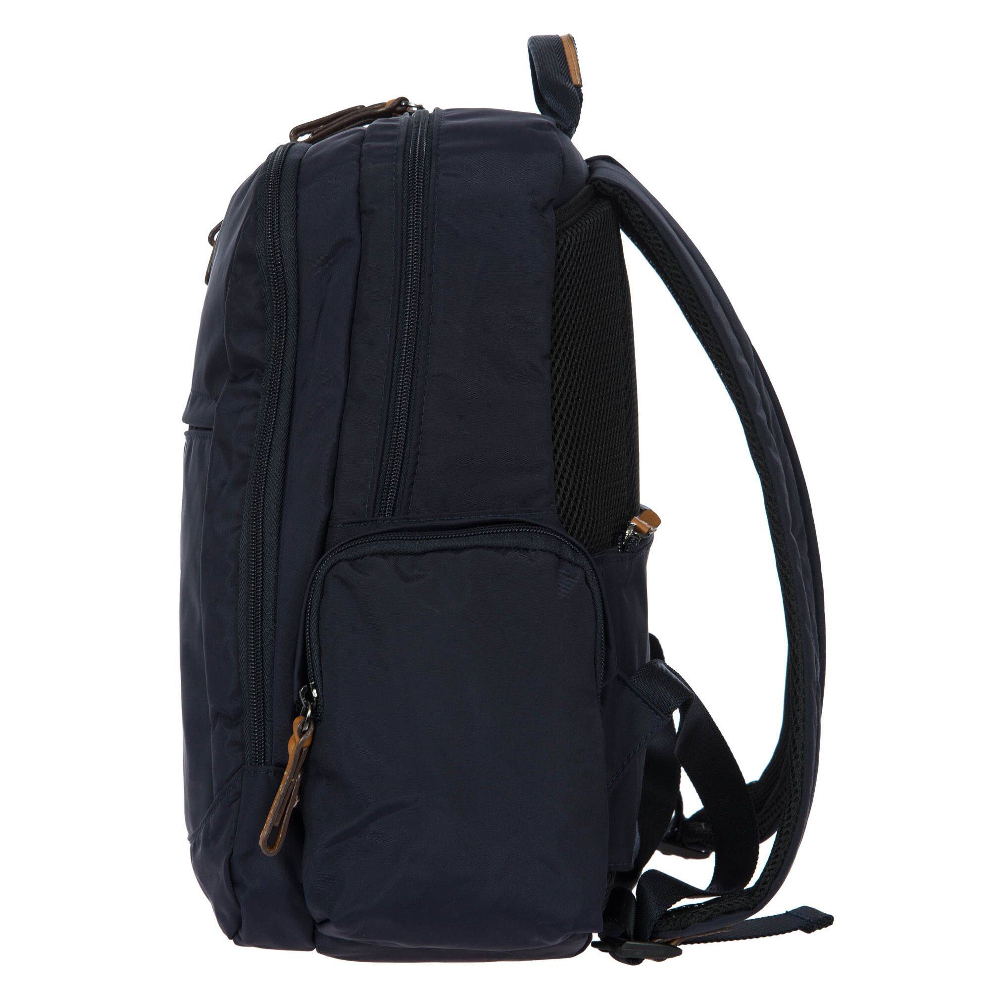 Back. Bric's - Bric's X-travel City Backpack Piccolo - Navy.