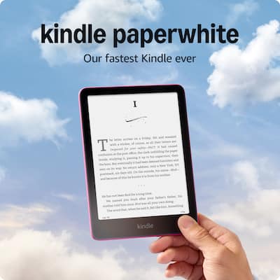 Amazon Kindle Paperwhite (16 GB) 2024 Raspberry B0CFPTK5JG - Best Buy Amazon Kindle Paperwhite (16 GB) 2024 Raspberry B0CFPTK5JG - Best Buy