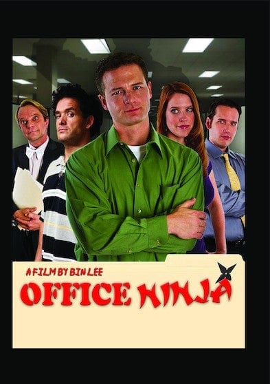 Office Ninja (MOD) (DVD Movie) price history on PriceWatchPro