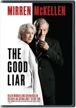 The Good Liar - DVD
