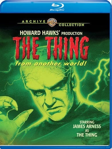 The Thing From Another World   - BluRay