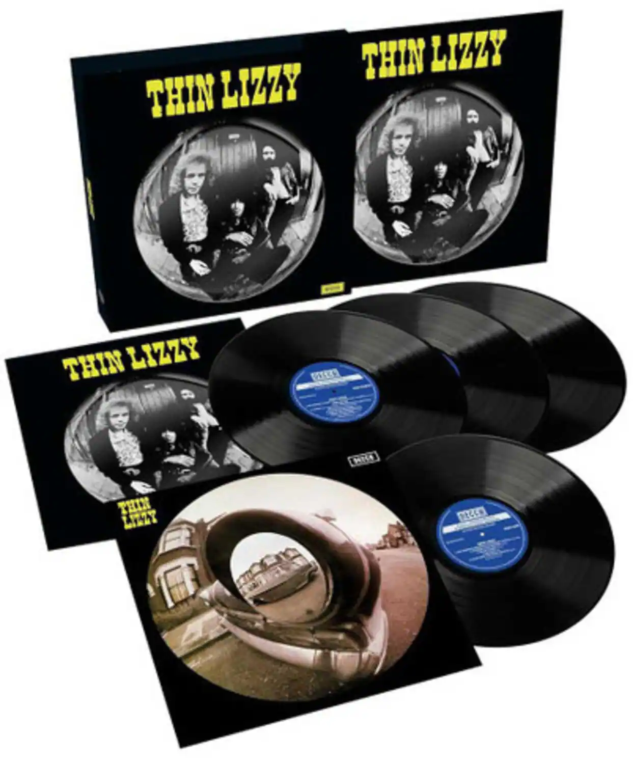 THIN LIZZY  
THIN LIZZY  
THIN LIZZY  
ENTCE  
THIN LIZZY